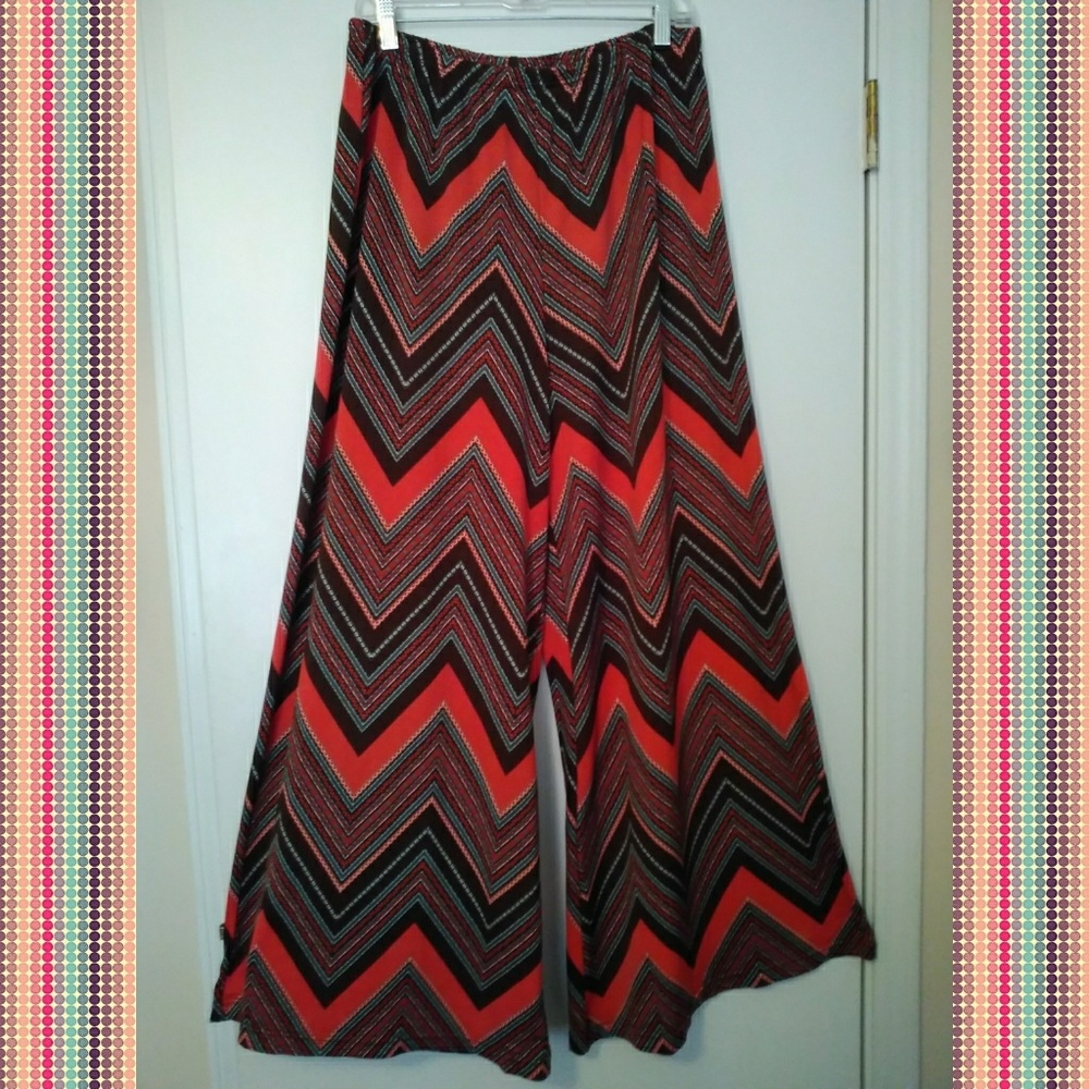 Palazzo Pants